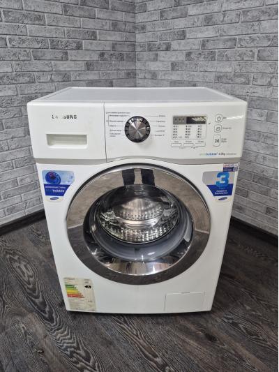 Стиральная машина SAMSUNG WF 602 W0BCWQ